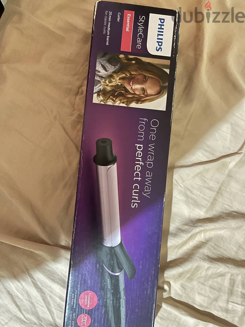 Philips curler 2