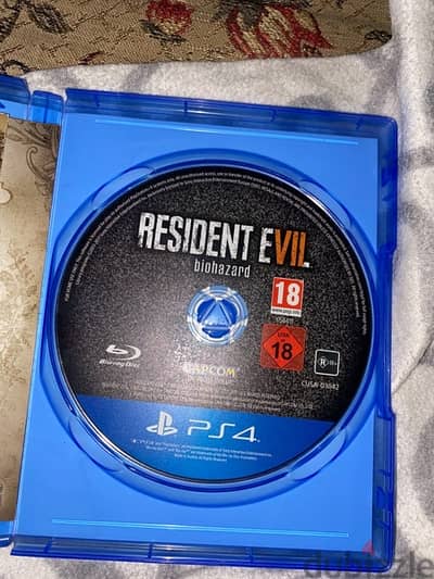 resident evil biohazard