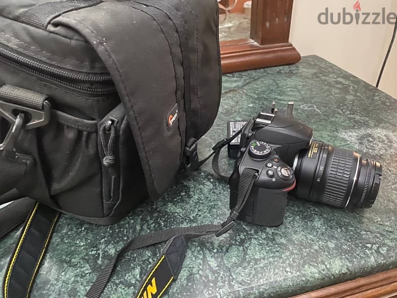 nikon D 3200 + lense dx af s nikkor 18 55mm price 2