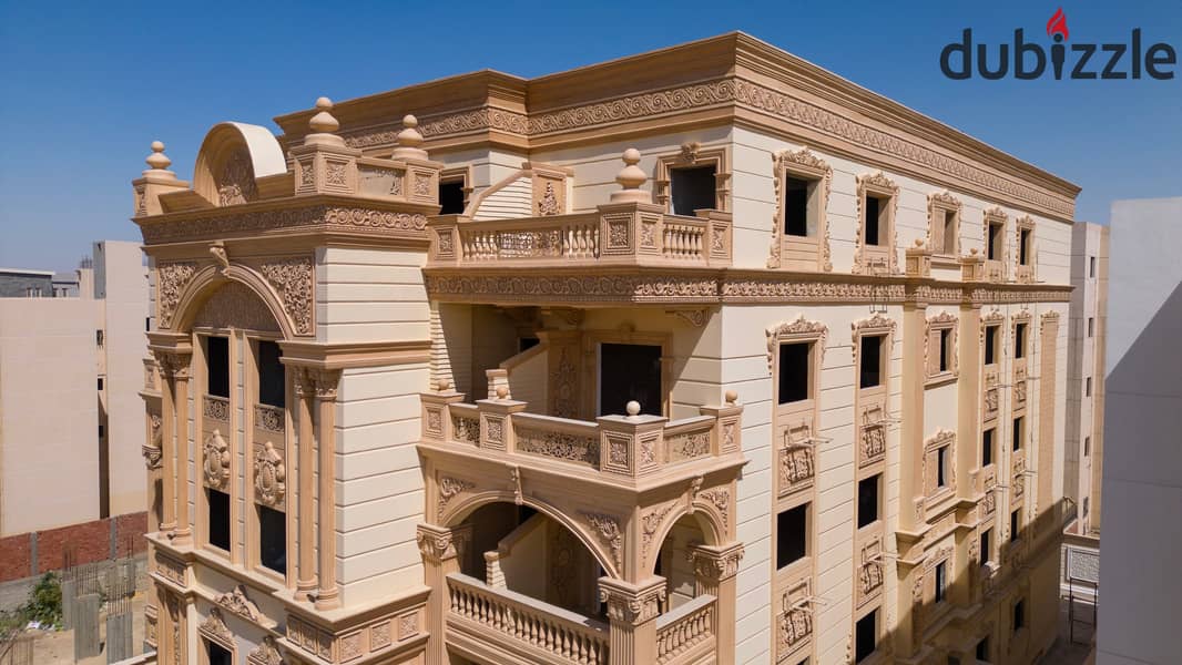 Apartment for sales in Al-Andalous2, minutes from Hyde Park Compound, Mivida,Sodic-Mountain view Fifth Settlement-New Cairo -direct from owner. 3