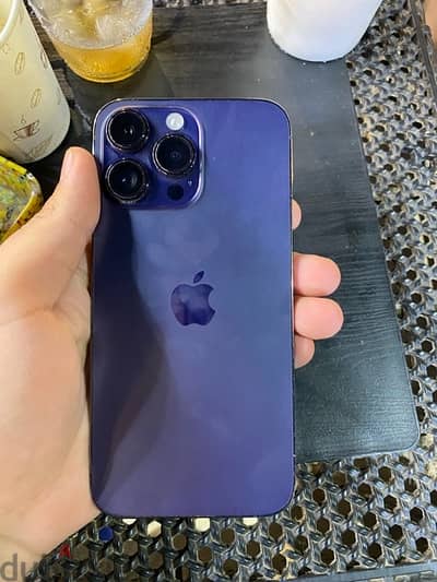 iPhone 14 Pro Max