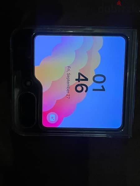 Sumsung Z flip 5 512 GB Used as new 2