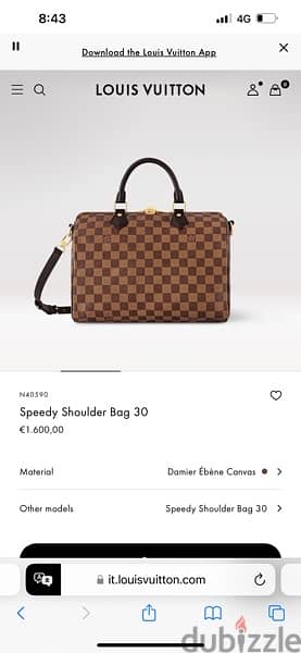 louis vuitton speedy 30