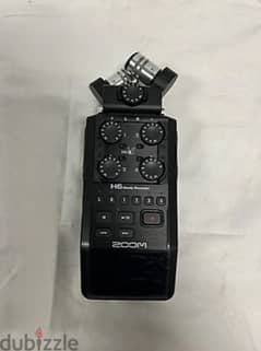 Zoom H6