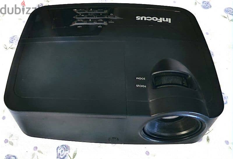 projector infocus 4