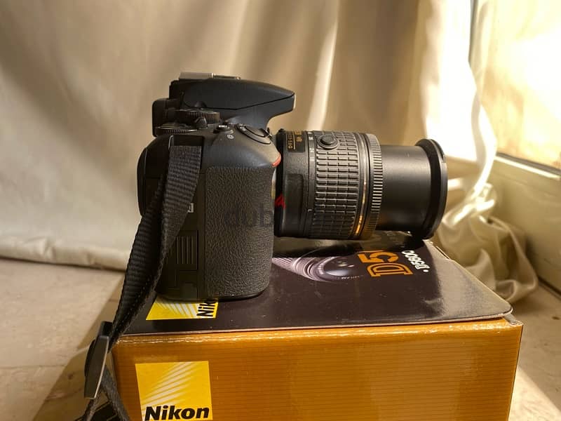 Nikon D5600, As new 7