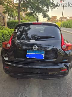 Nissan Juke 2013