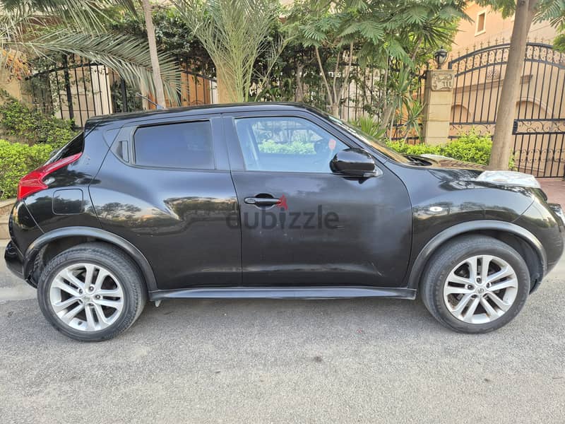 Nissan Juke 2013 1