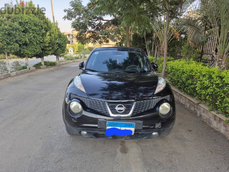 Nissan Juke 2013 2