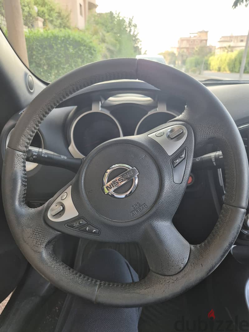 Nissan Juke 2013 3