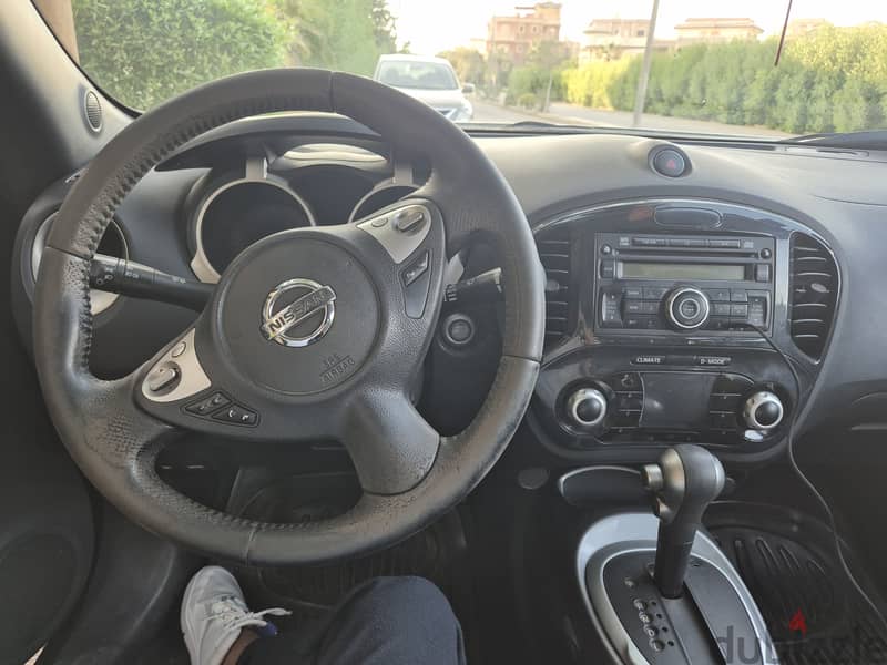 Nissan Juke 2013 5