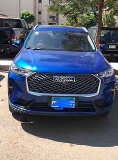 Haval H6 2022 فئة تالتة 0