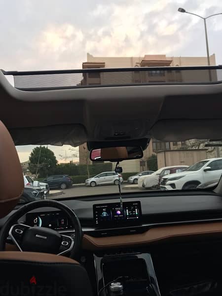 Haval H6 2022 فئة تالتة 4