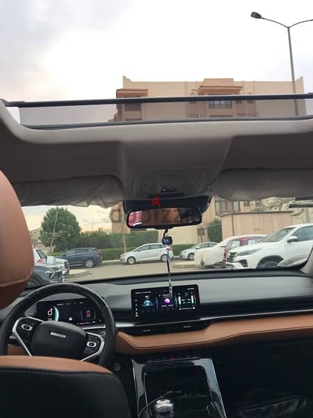 Haval H6 2022 فئة تالتة 5