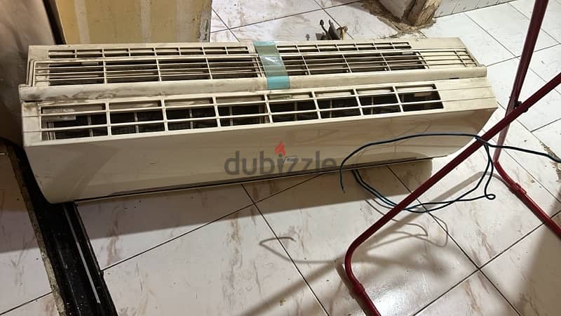 sharp ac تكييف شارب ٣ حصان 3