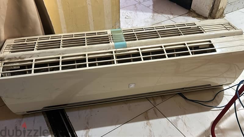 sharp ac تكييف شارب ٣ حصان 4