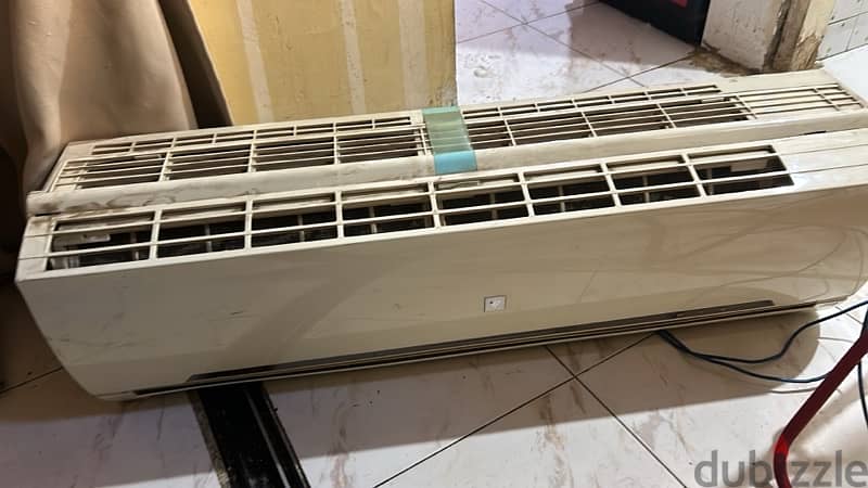 sharp ac تكييف شارب ٣ حصان 5