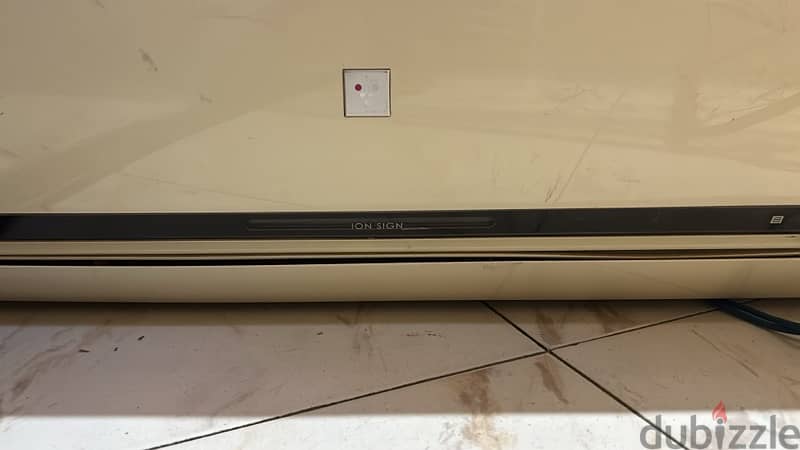 sharp ac تكييف شارب ٣ حصان 6