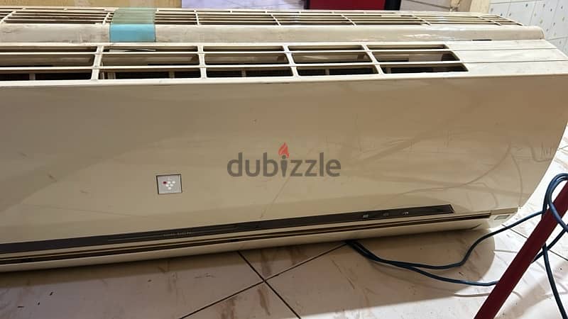 sharp ac تكييف شارب ٣ حصان 7