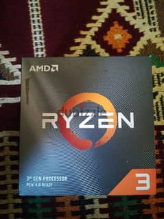 Ryzen 3 3100 0