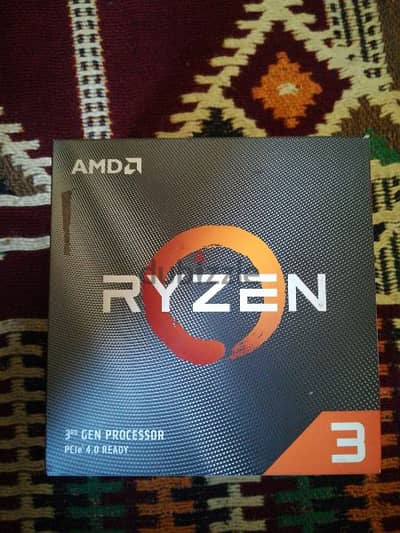 Ryzen 3 3100