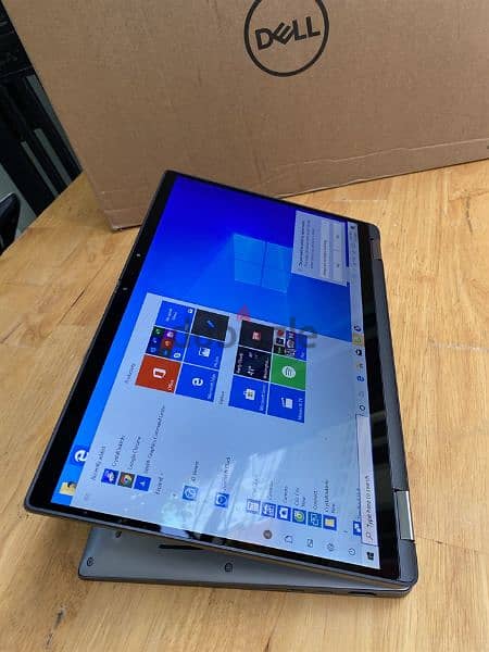 Dell latitude 7410 x360 2