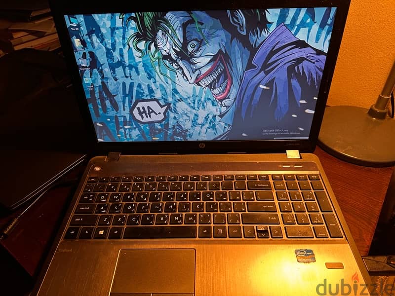 HP Probook 4540s 2