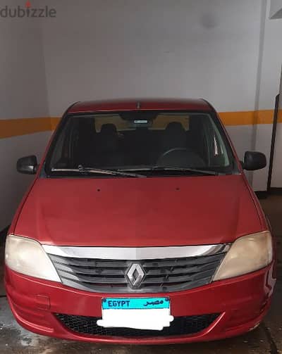 Renault Logan 2010