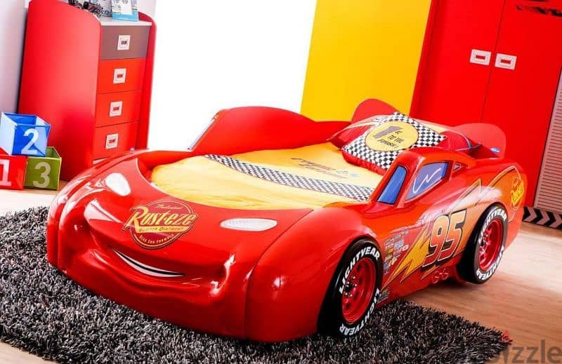 Lightning McQueen 1