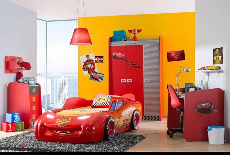 Lightning McQueen 2