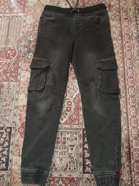 cargo jeans F and F 0