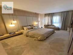 Apartment for sale in Sarai Compound in New Cairo 0