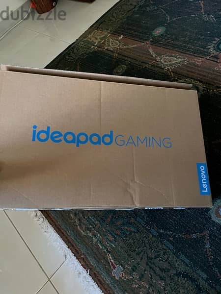 lenovo ideapad gaming 3 أستخدام شهر فقط جديد بالكرتونة 5