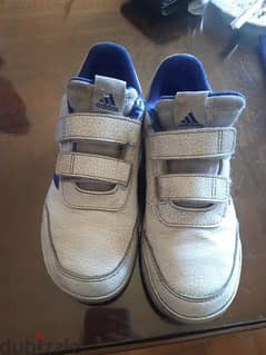 Adidas shoes original size 33.5 Us 2