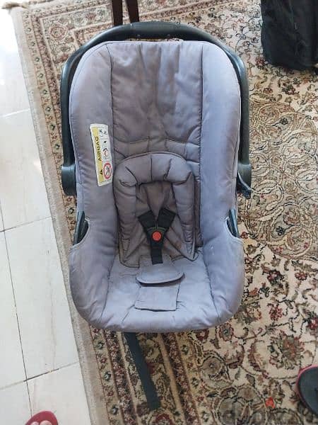 car seat mothercare 1