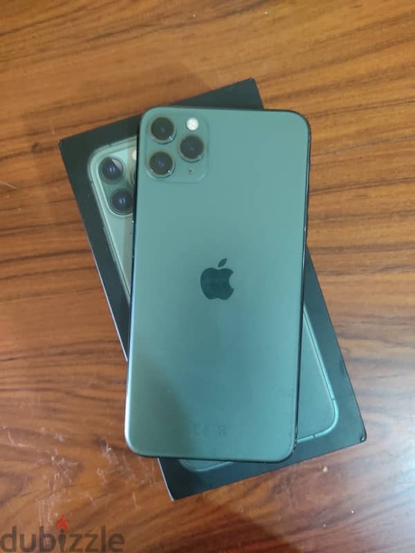 Iphone 11 pro max 4