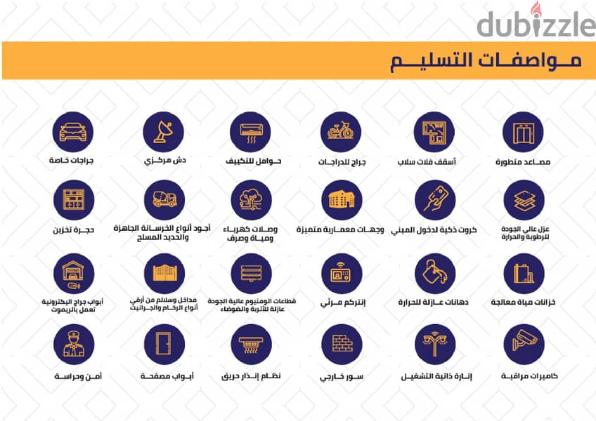 شقة 140 متر بجاردن 100 متر للبيع فى شمال الرحاب من المالك مباشرة 5