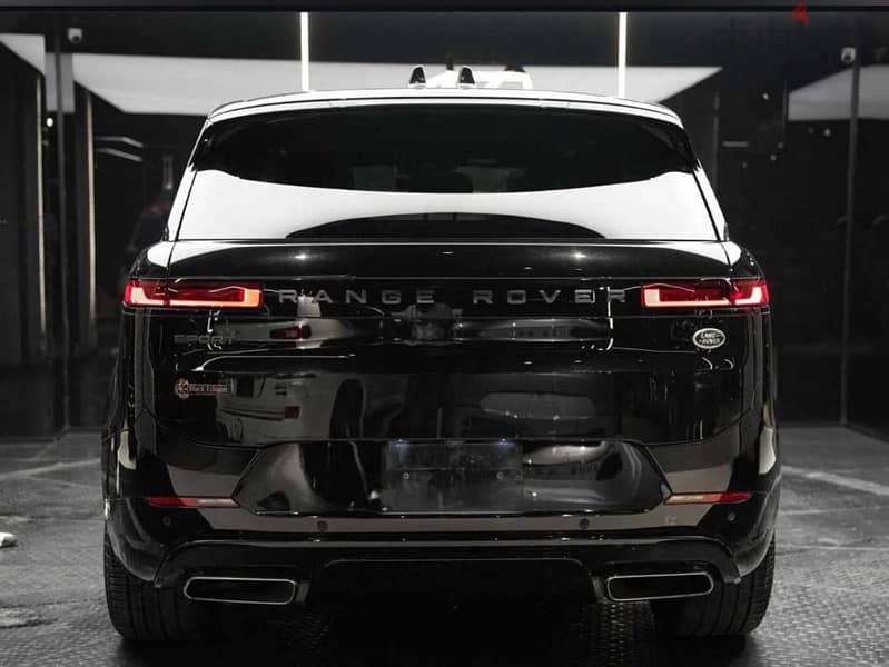 RANGE ROVER 3