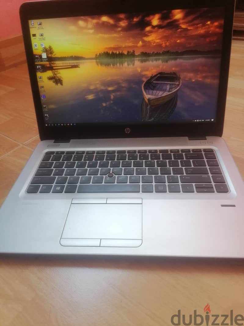 Hp 745 g4 3