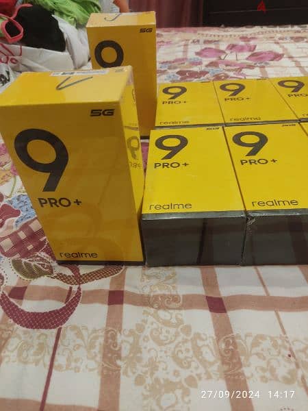 Realme 9 Pro plus 5g 8+128 2