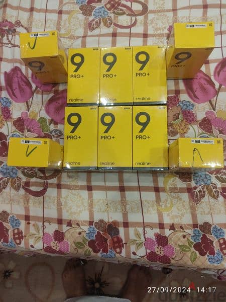 Realme 9 Pro plus 5g 8+128 5