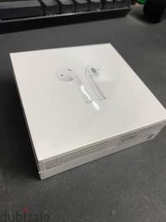 Apple AirPods 1st Generation Brand New- Sealed