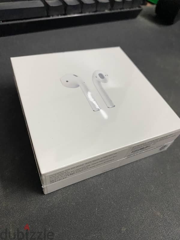 Apple Air Pods 1st Generation Brand New 0