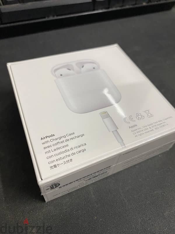 Apple Air Pods 1st Generation Brand New 1