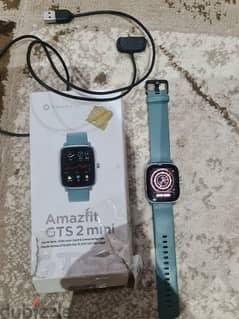 amazfit gts 2 mini 0