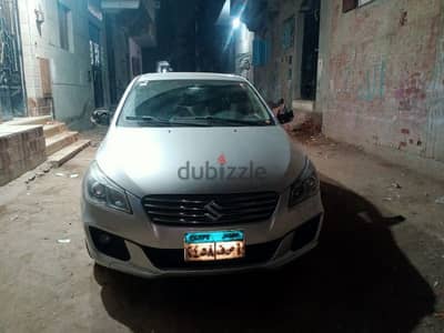 Suzuki Ciaz 2015