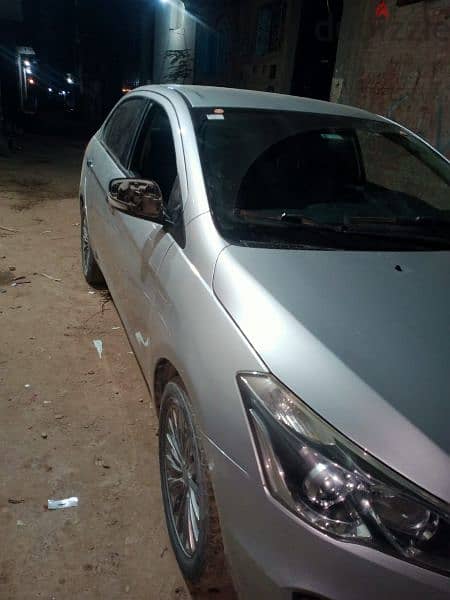 Suzuki Ciaz 2015 4