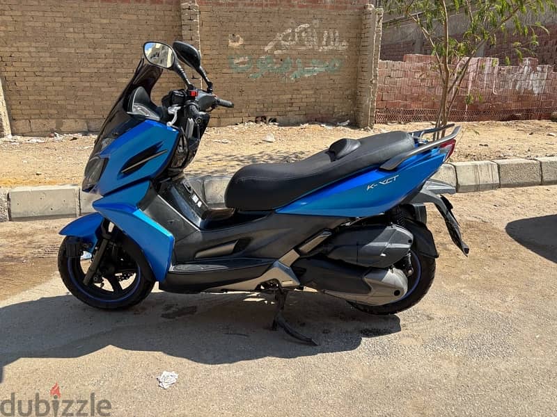 kymco 300cc 5