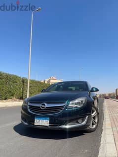 Opel Insignia 2017 0