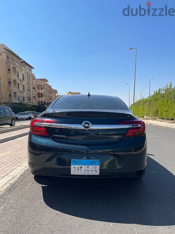 Opel Insignia 2017 2